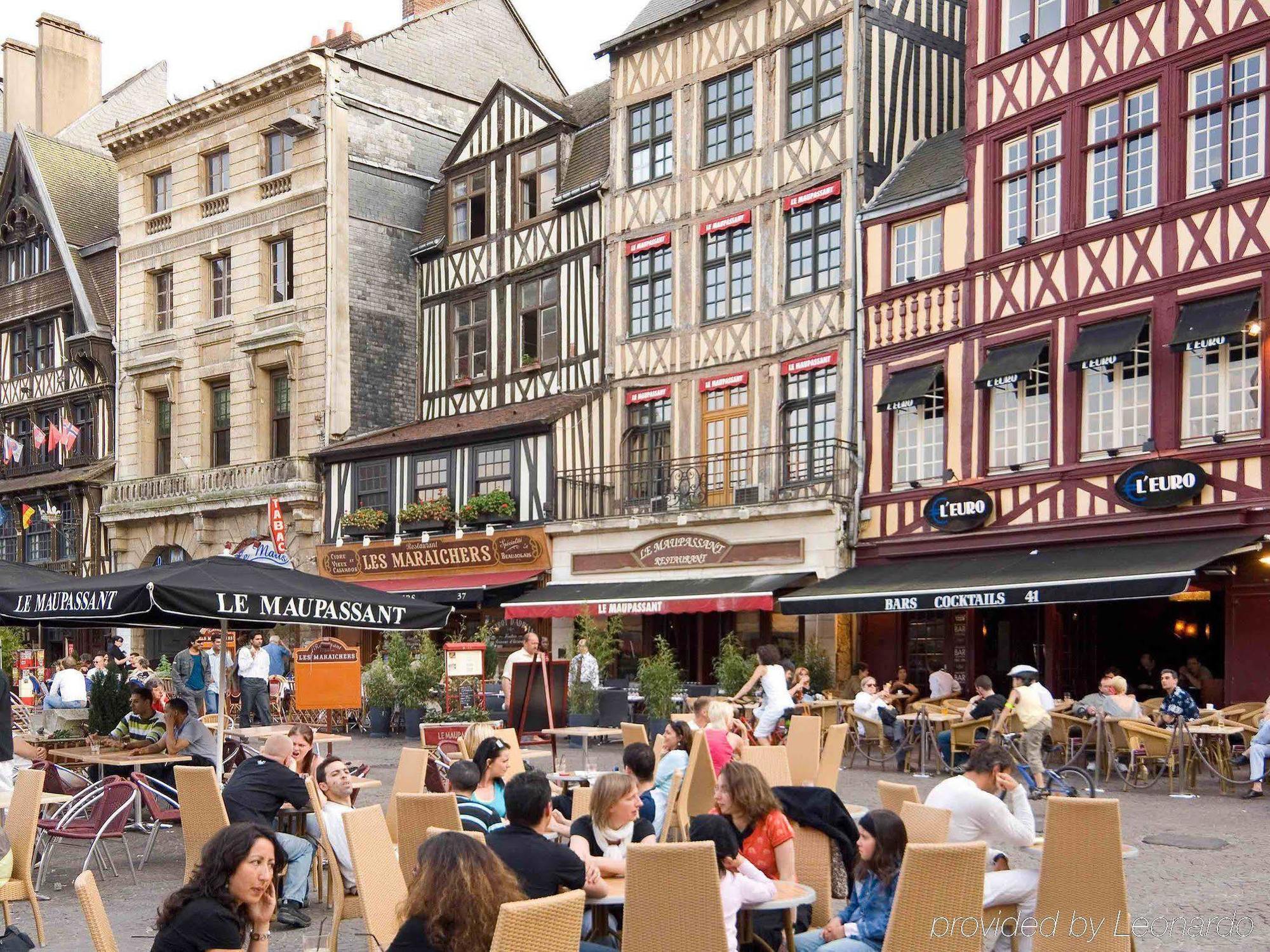 Hotel Centre Rive Gauche