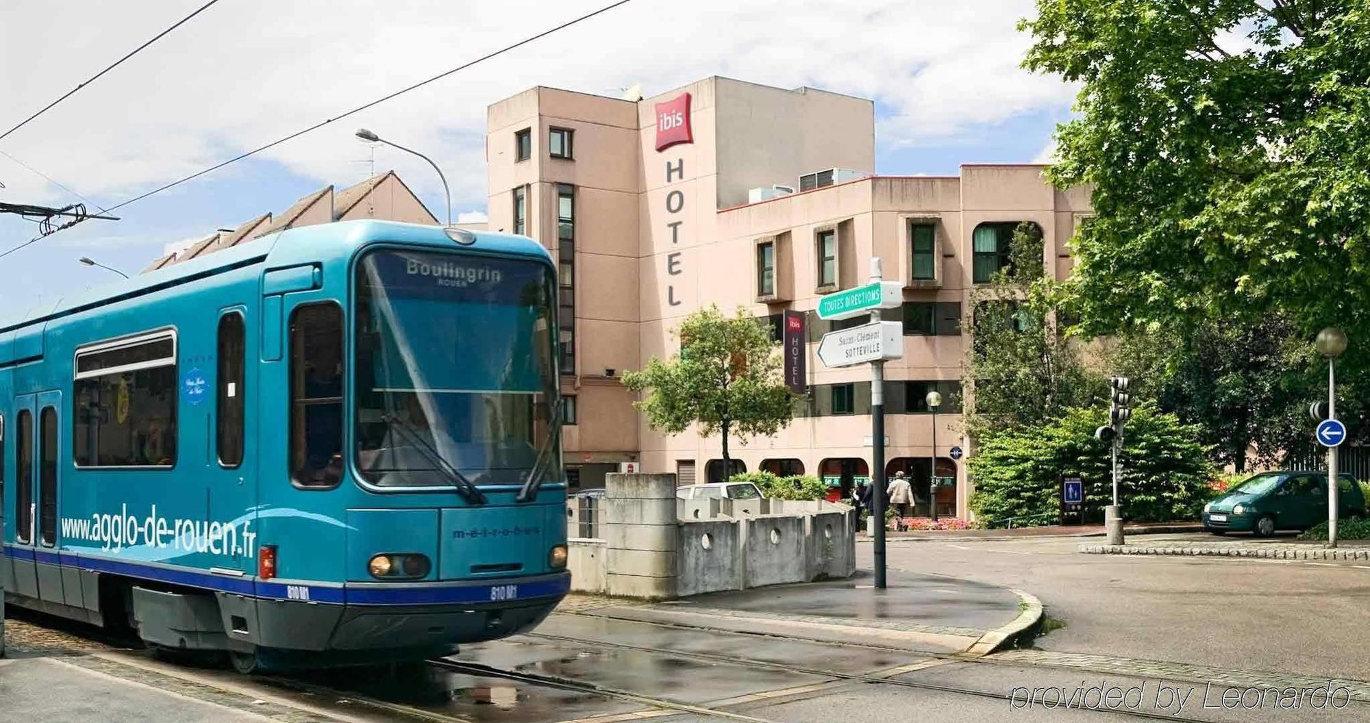 Centre Rive Gauche Ruan